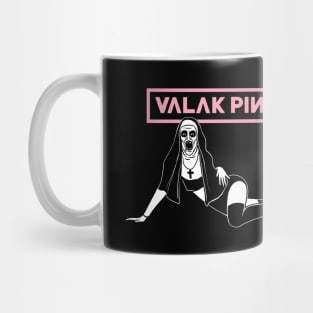 valak pink Mug